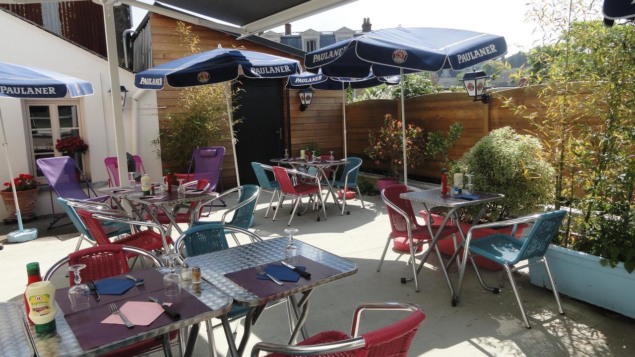 Le Quai 3 Châteaubriant Exterior photo