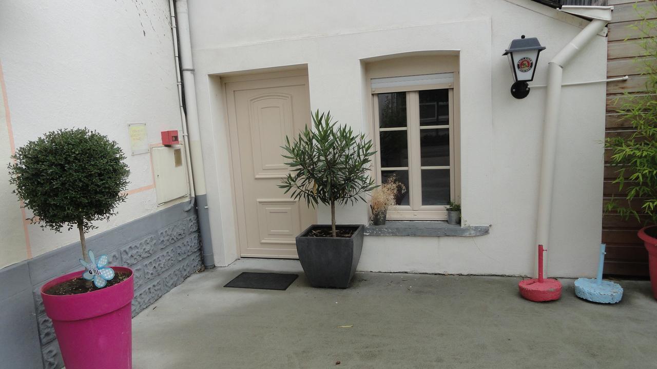 Le Quai 3 Châteaubriant Exterior photo